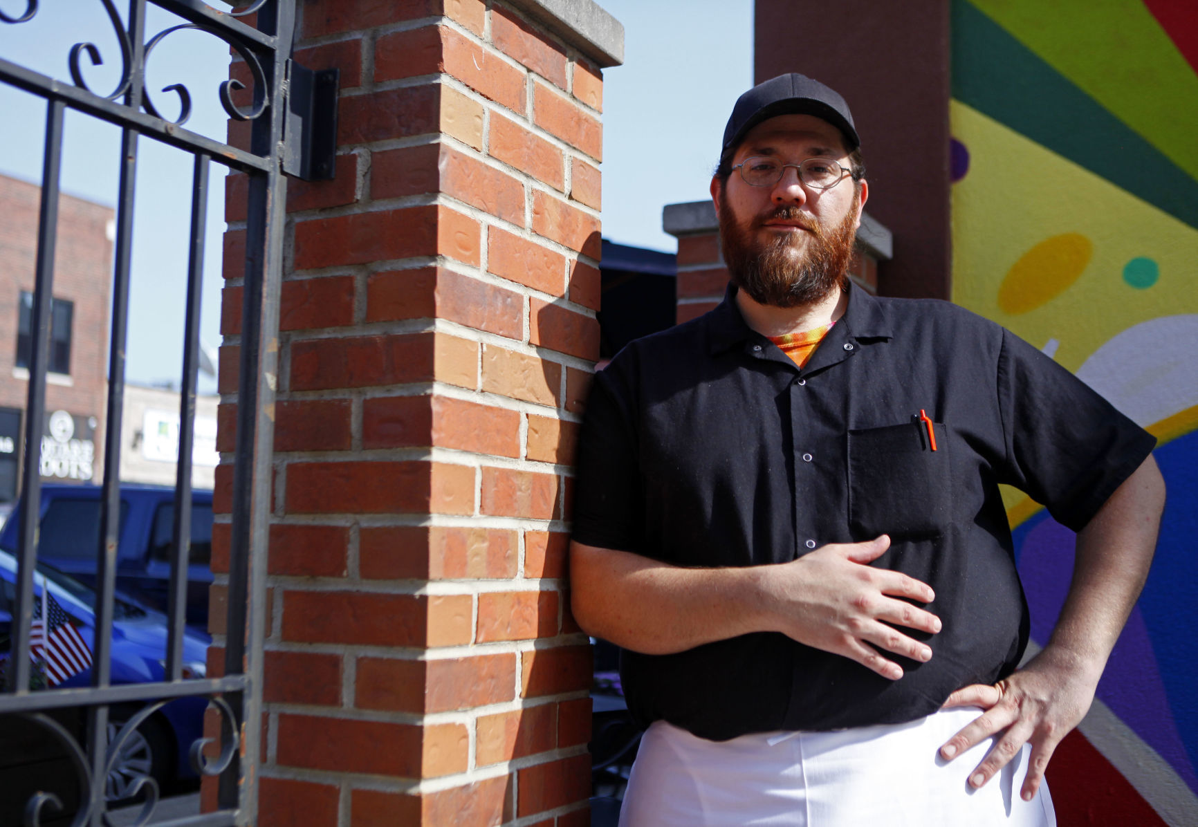 Chefs of Steel - One13North's James Cannon